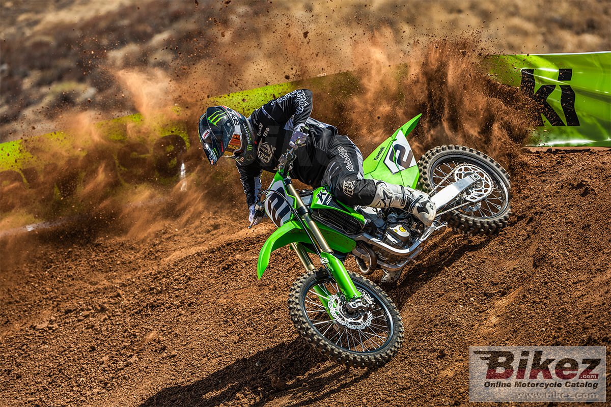 Kawasaki KX450