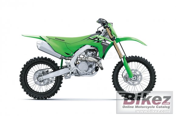 2024 Kawasaki KX450