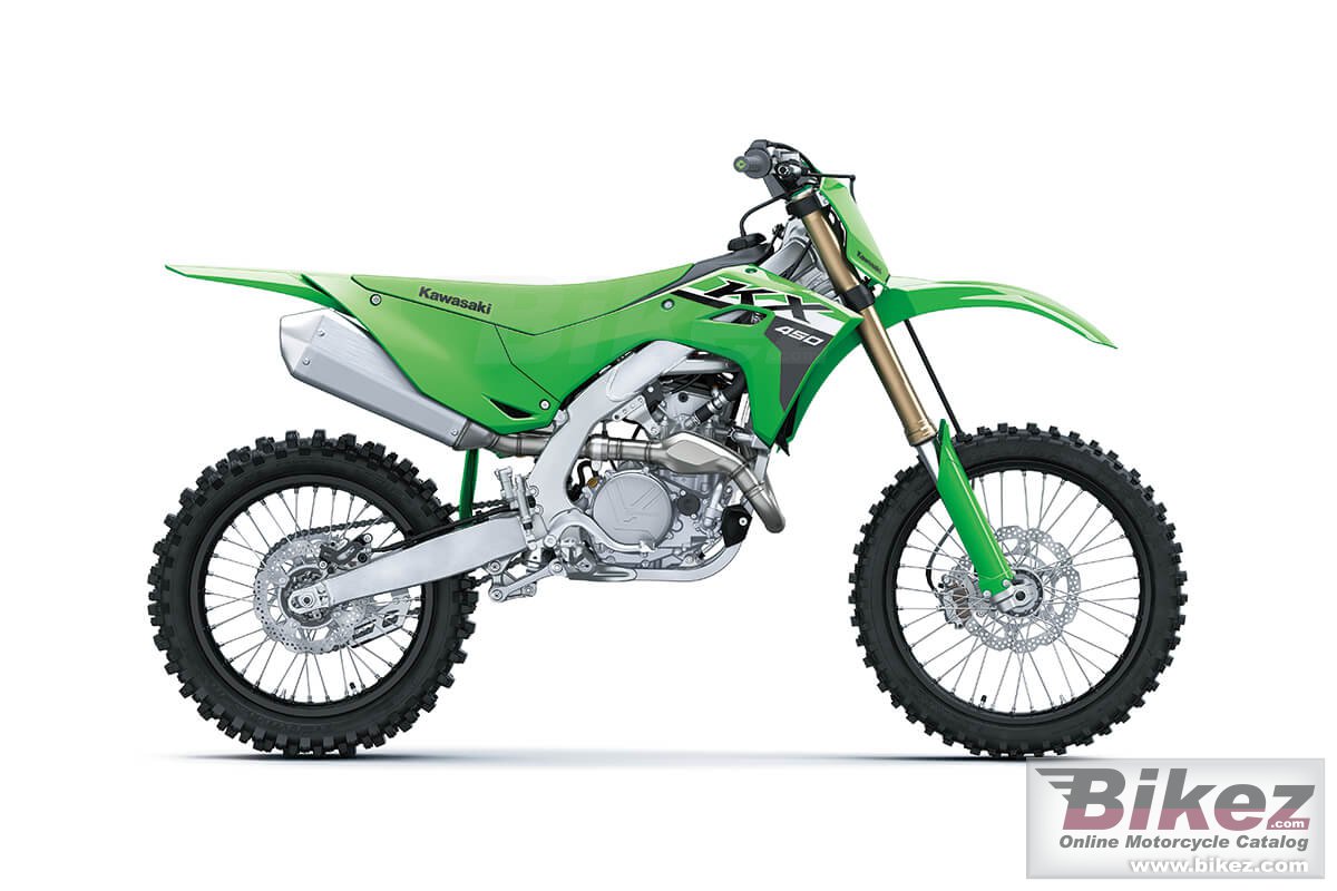 Kawasaki KX450