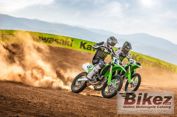 2024 Kawasaki KX450