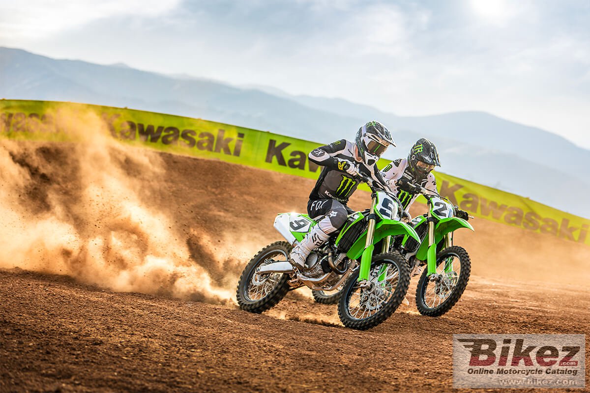 Kawasaki KX450