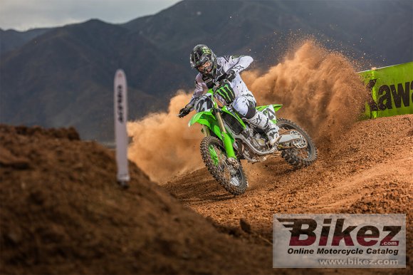 2024 Kawasaki KX450