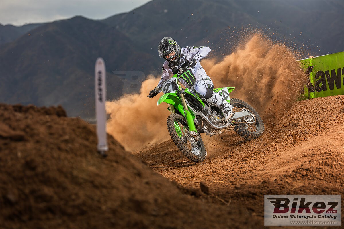 Kawasaki KX450