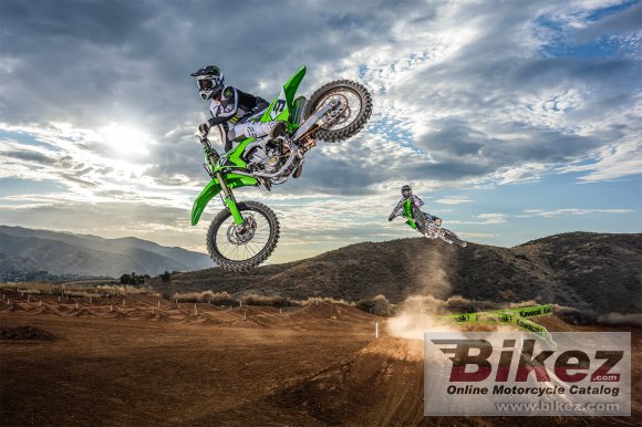 2024 Kawasaki KX450