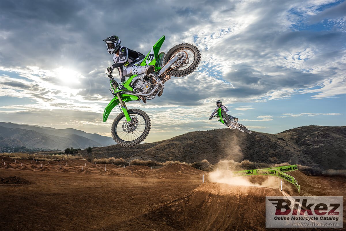 Kawasaki KX450