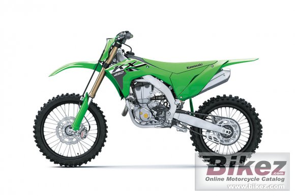 2024 Kawasaki KX450