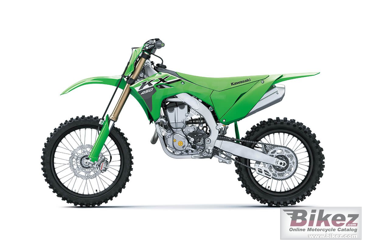 Kawasaki KX450