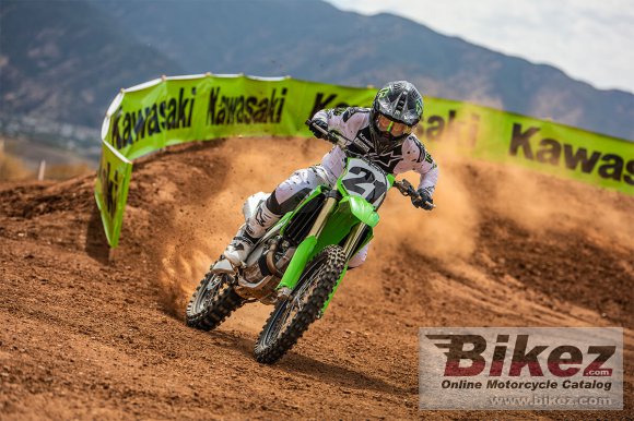 2024 Kawasaki KX450