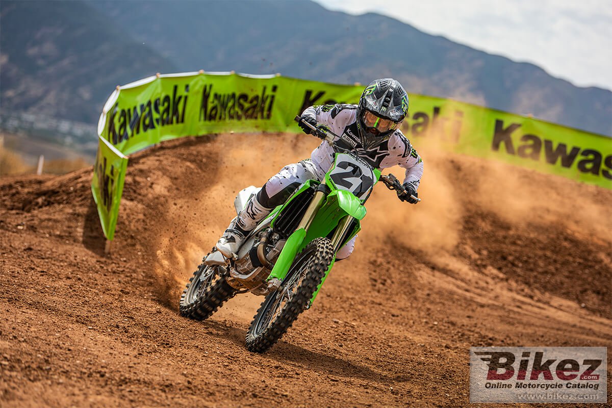 Kawasaki KX450