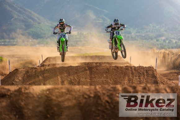 2024 Kawasaki KX450