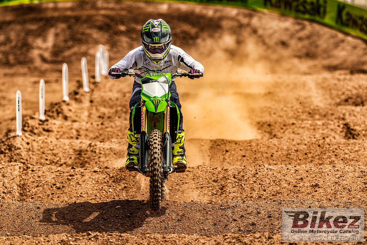 Kawasaki KX 450SR