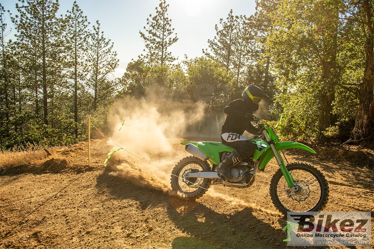 Kawasaki KX250X