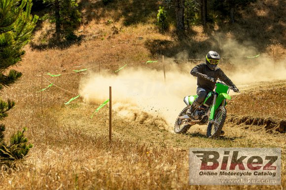 2024 Kawasaki KX250X