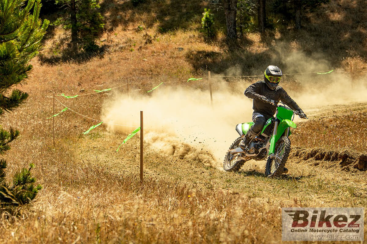 Kawasaki KX250X