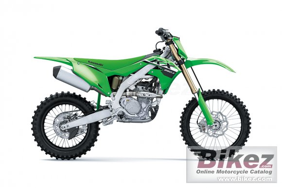 2024 Kawasaki KX250X