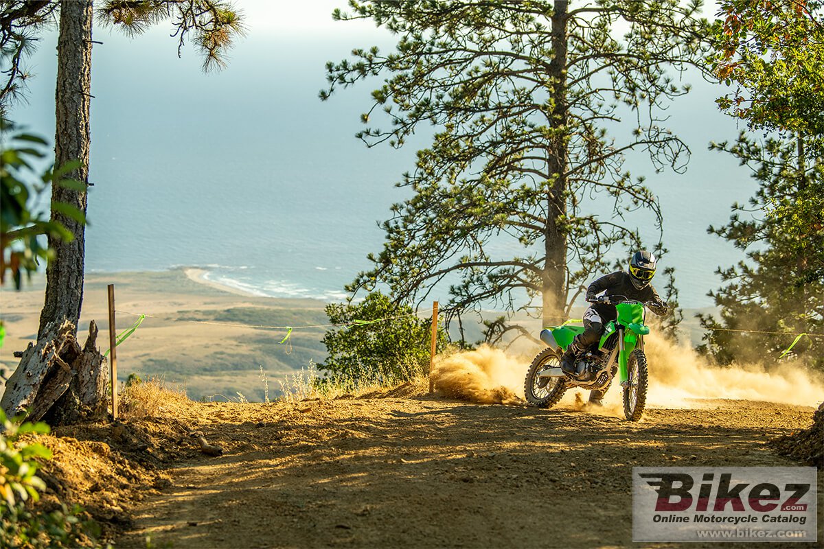 Kawasaki KX250X