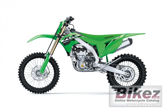 2024 Kawasaki KX250X