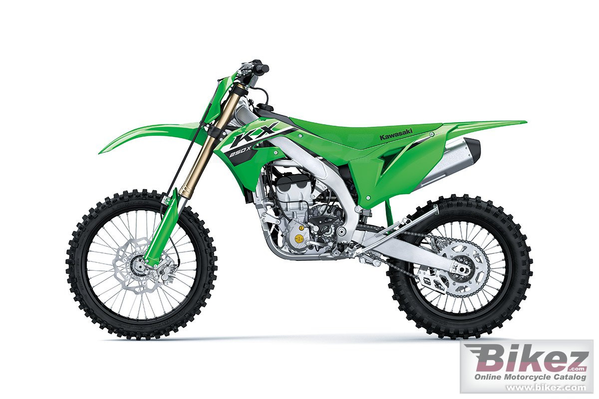 Kawasaki KX250X