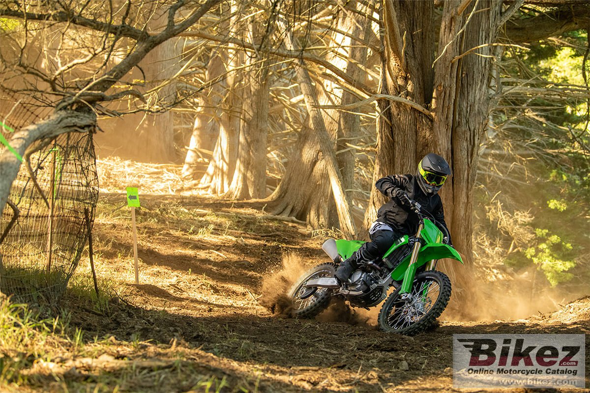 Kawasaki KX250X