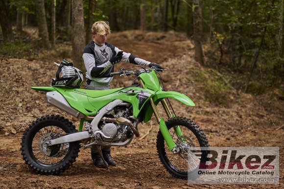 2024 Kawasaki KX450X