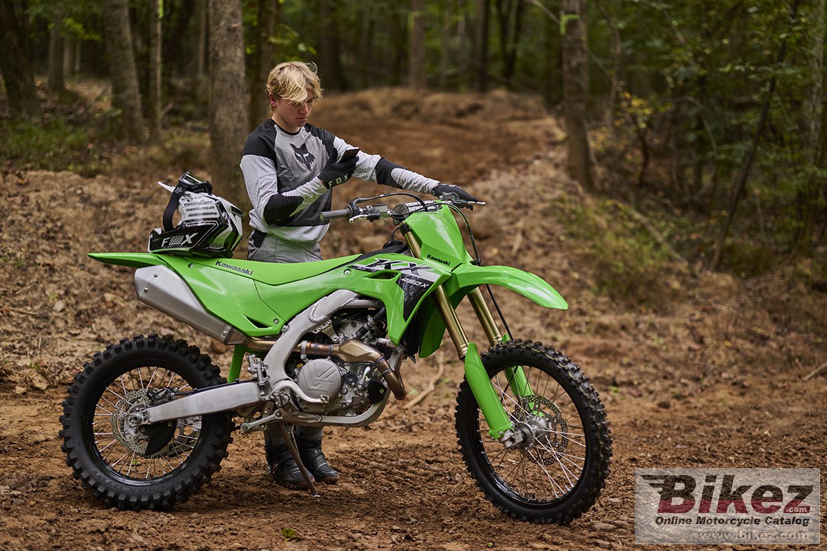 Kawasaki KX450X