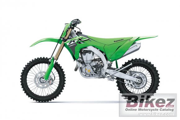 2024 Kawasaki KX450X