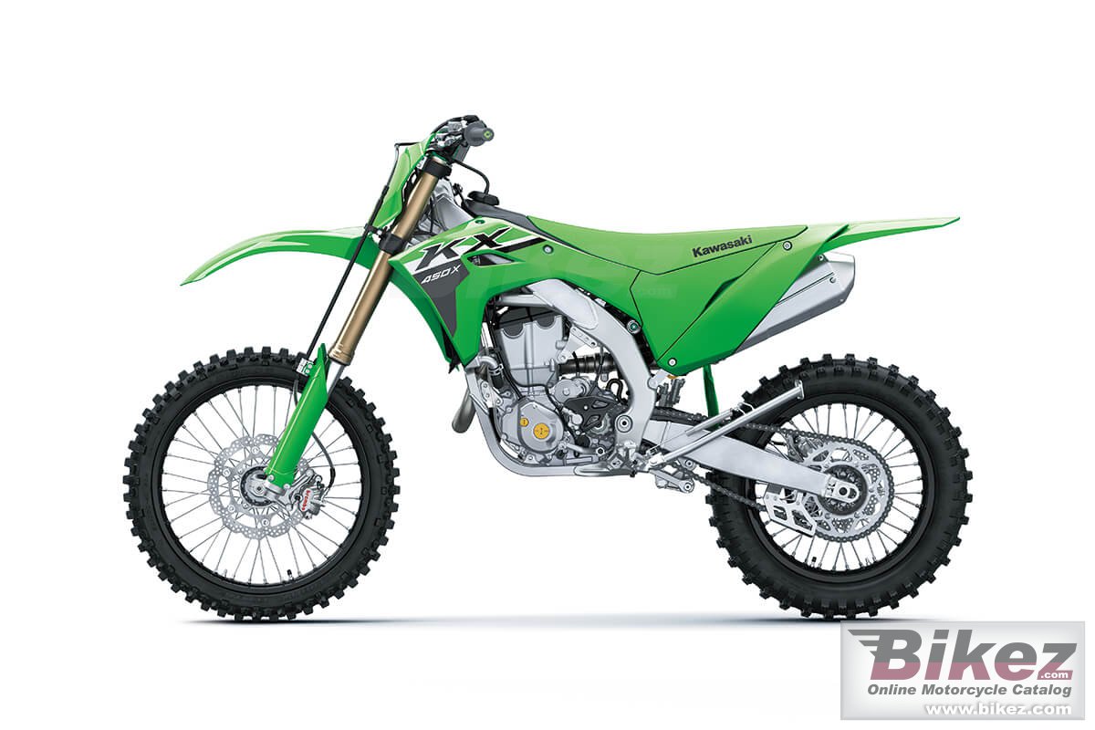 Kawasaki KX450X