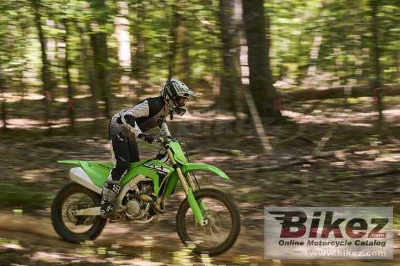 2024 Kawasaki KX450X