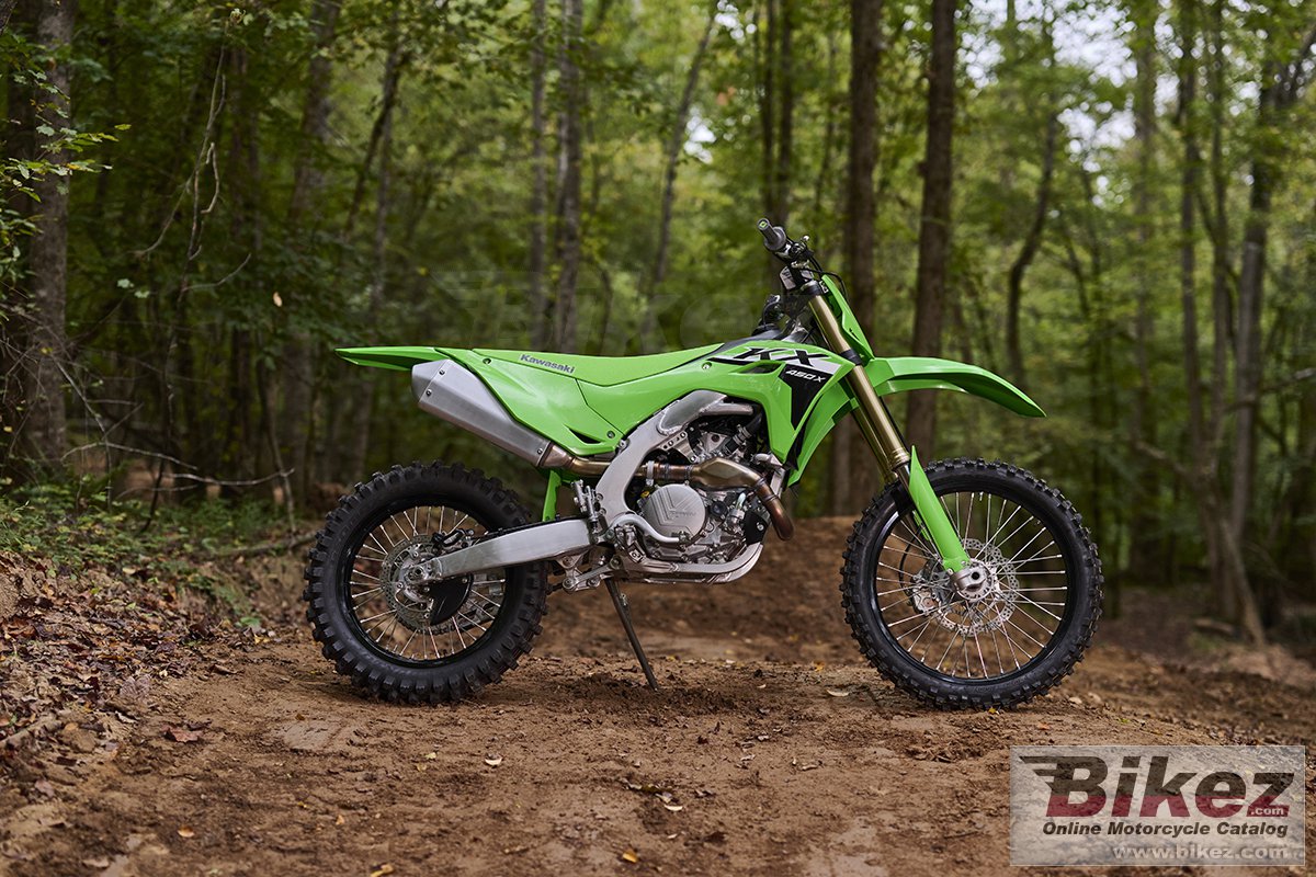 Kawasaki KX450X