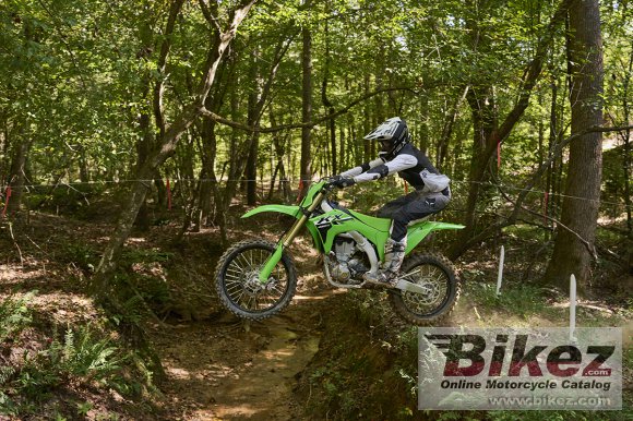 2024 Kawasaki KX450X