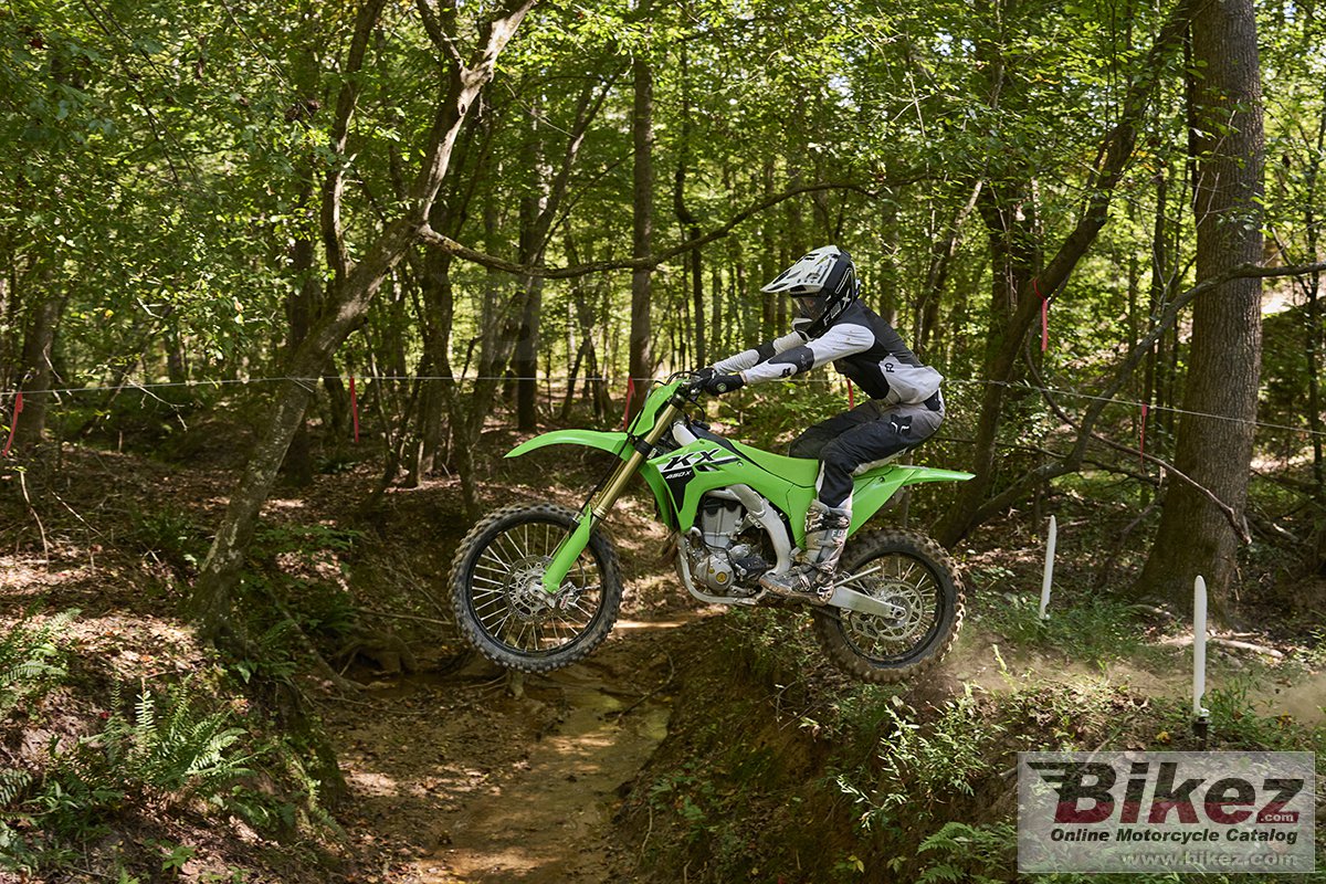 Kawasaki KX450X