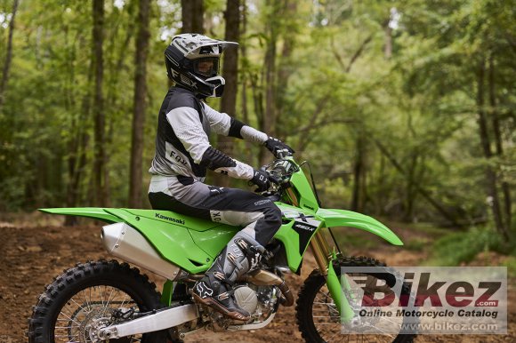 2024 Kawasaki KX450X