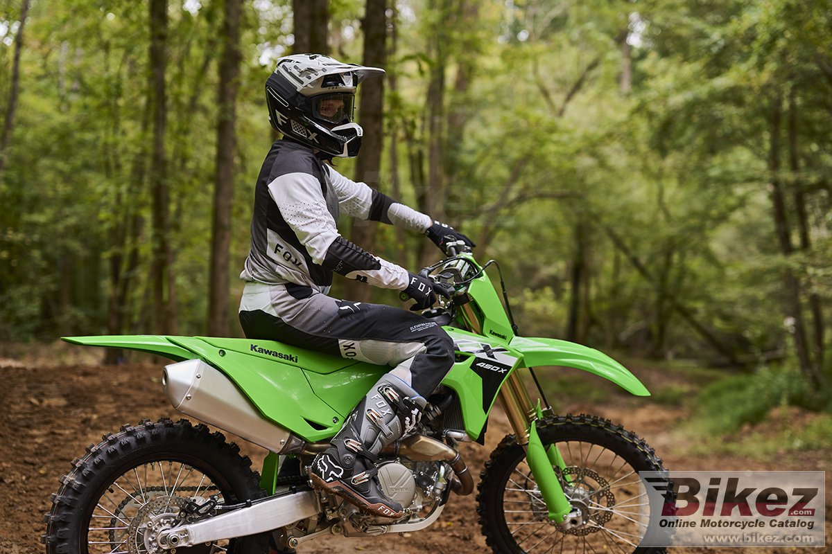 Kawasaki KX450X