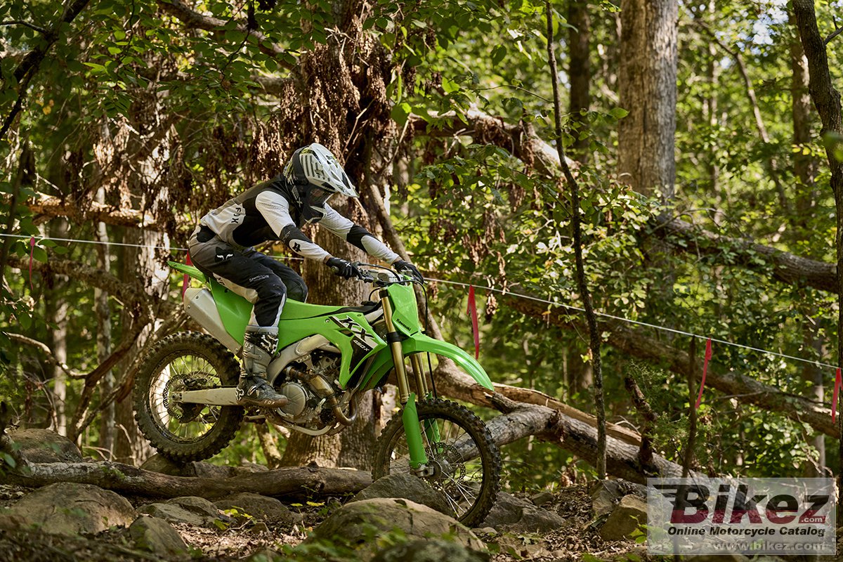 Kawasaki KX450X