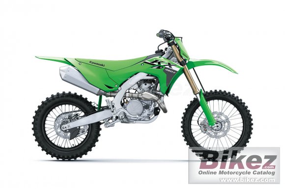 2024 Kawasaki KX450X