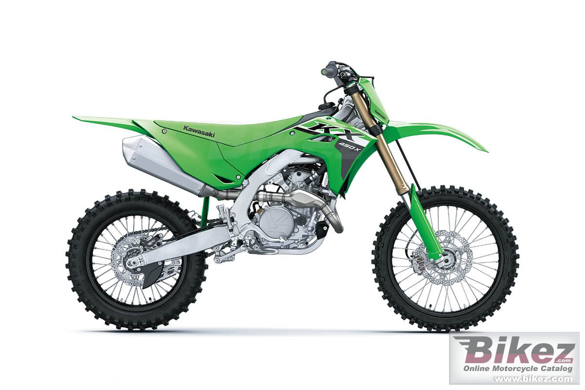 Kawasaki KX450X