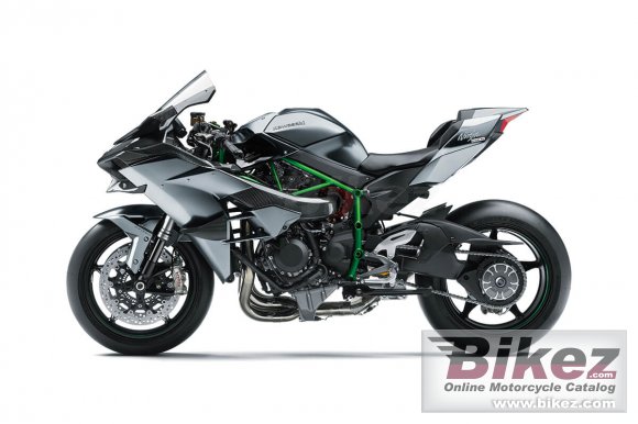 2024 Kawasaki Ninja H2 R