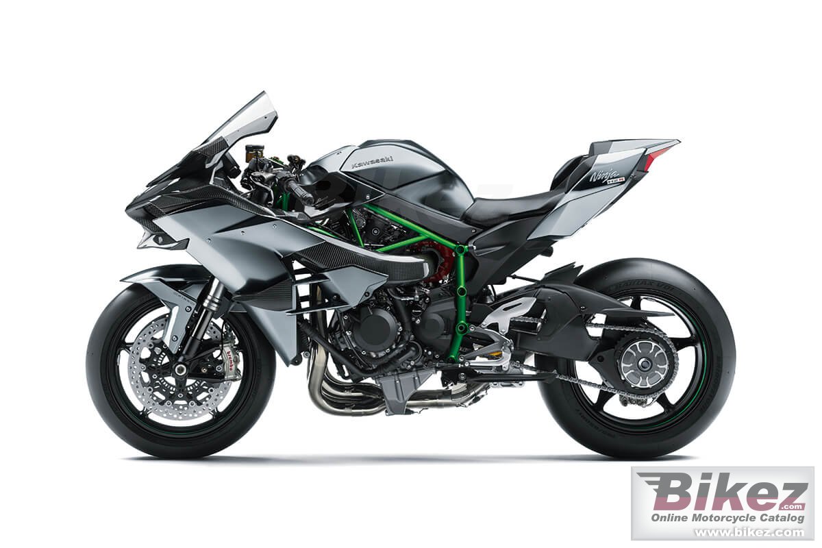 Kawasaki Ninja H2 R