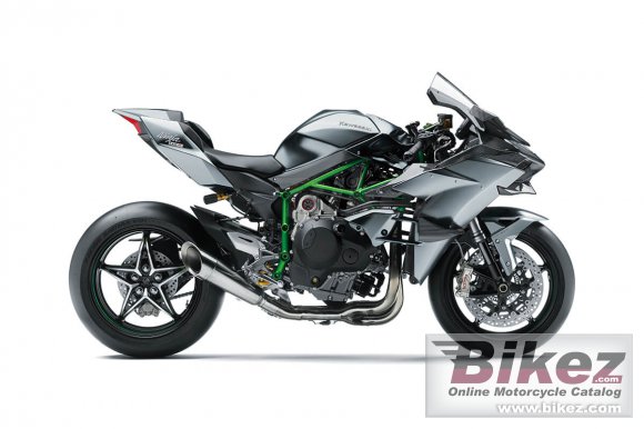 2024 Kawasaki Ninja H2 R