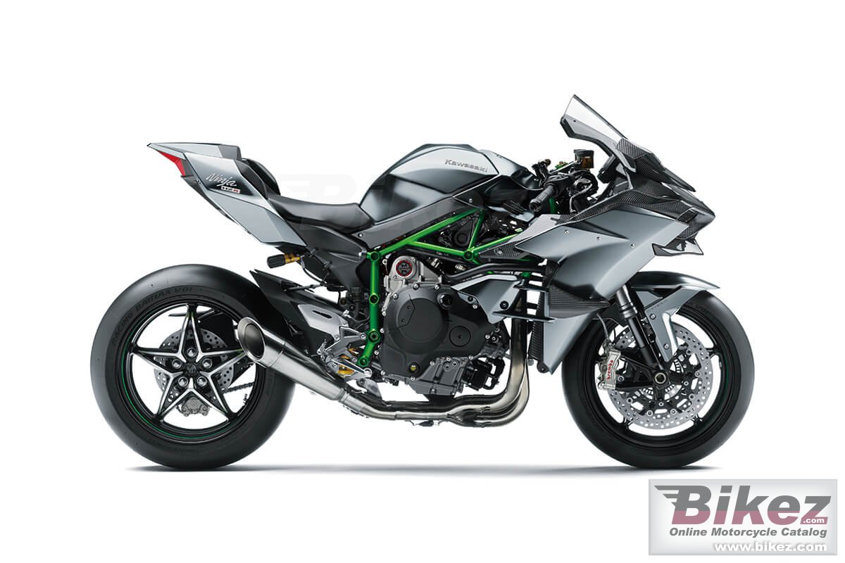 Kawasaki Ninja H2 R