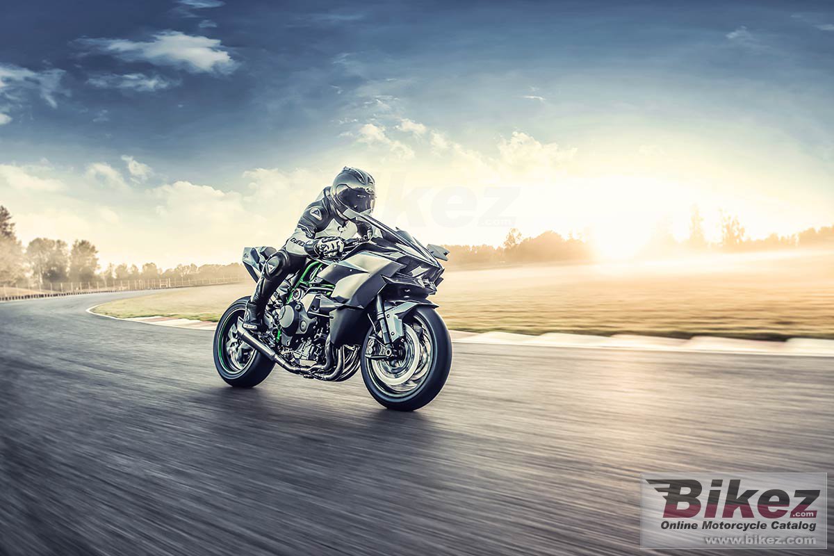 Kawasaki Ninja H2 R