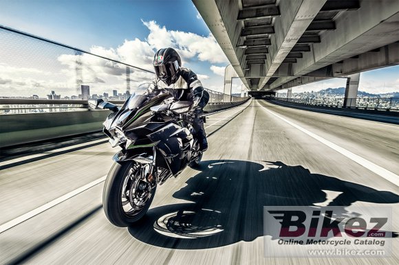 2024 Kawasaki Ninja H2