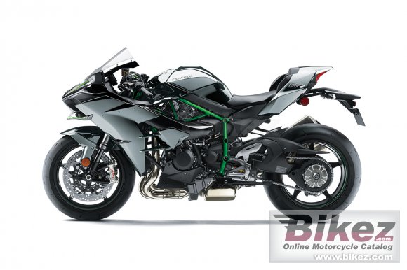 2024 Kawasaki Ninja H2