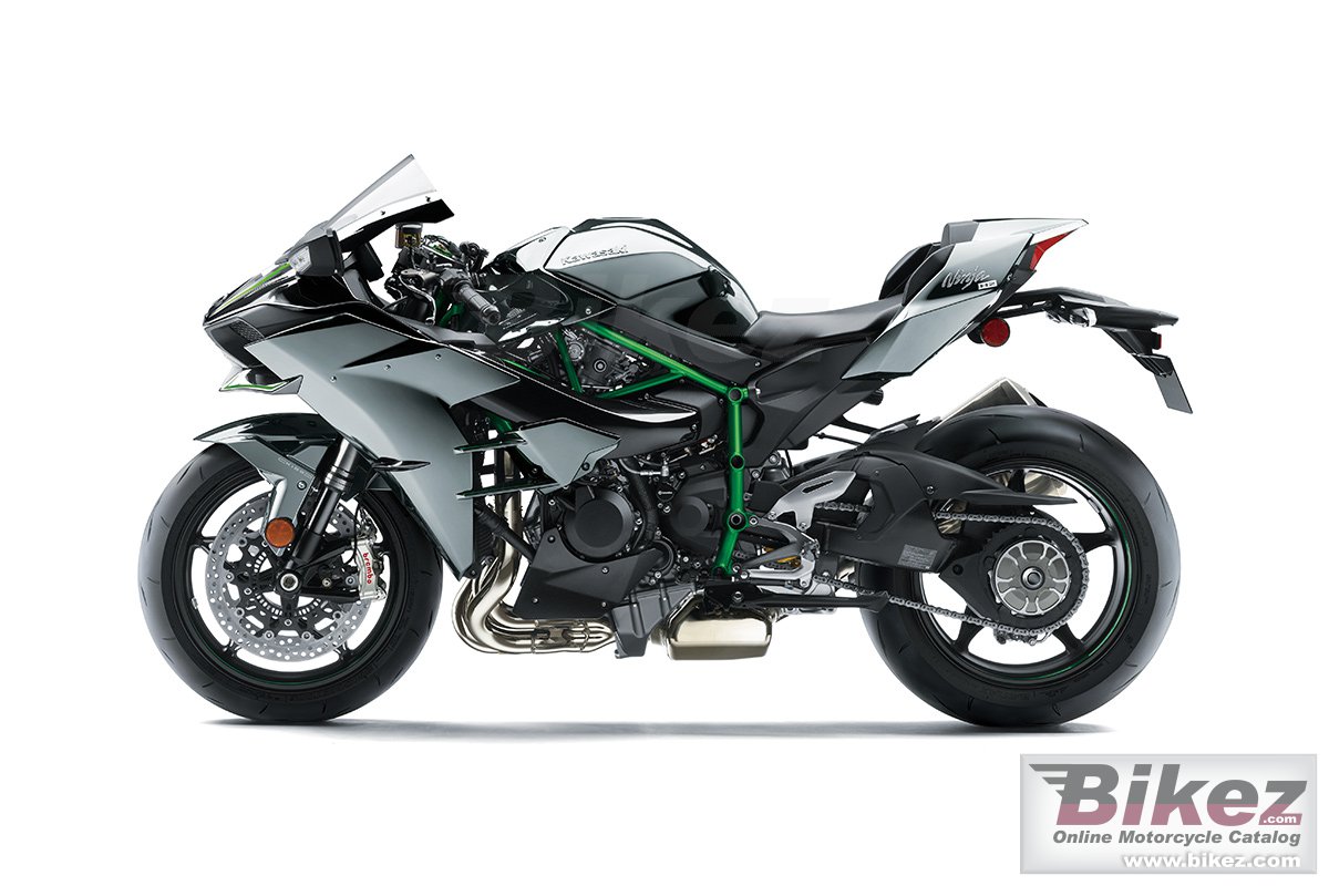 Kawasaki Ninja H2