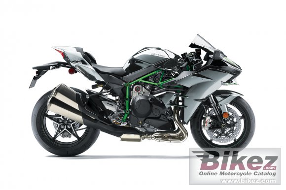 2024 Kawasaki Ninja H2