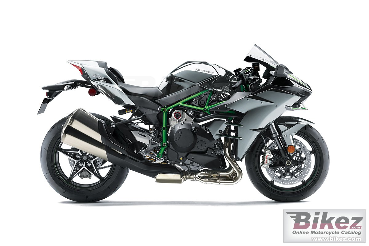 Kawasaki Ninja H2