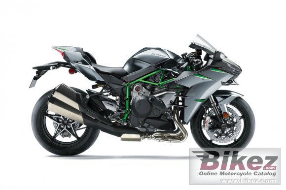 2024 Kawasaki Ninja H2 Carbon