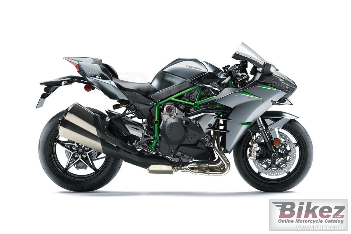 Kawasaki Ninja H2 Carbon