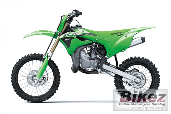 2024 Kawasaki KX112