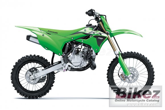 2024 Kawasaki KX112